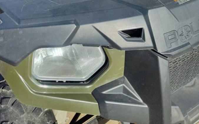 2016 Polaris Sportsman 570 EPS Sage Green