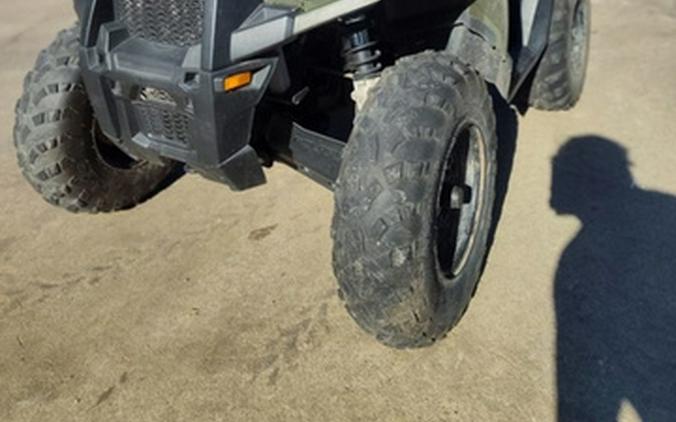 2016 Polaris Sportsman 570 EPS Sage Green