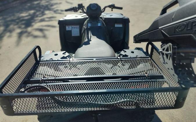 2016 Polaris Sportsman 570 EPS Sage Green