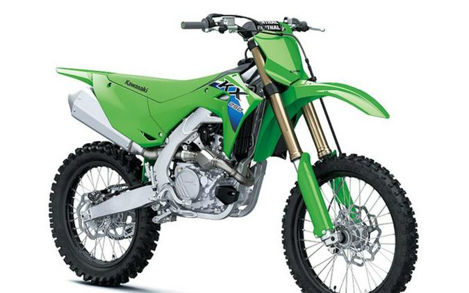 2026 Kawasaki KX 250