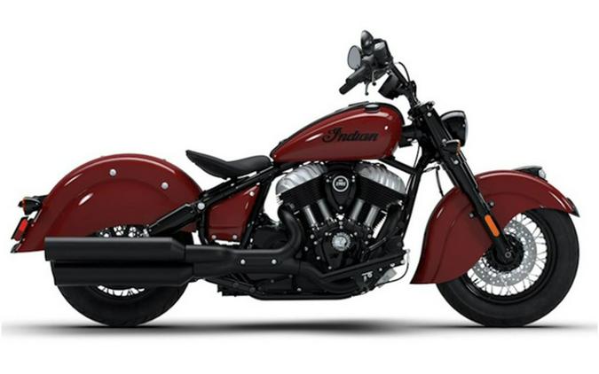 2026 Indian Chief Vintage Indian Motorcycle Red