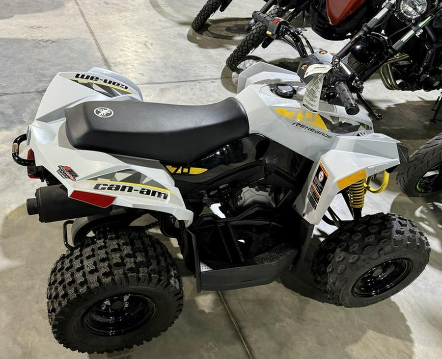 2023 Can-Am® Renegade 70 EFI