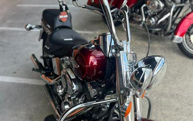 2014 Harley-Davidson Heritage Softail® Classic