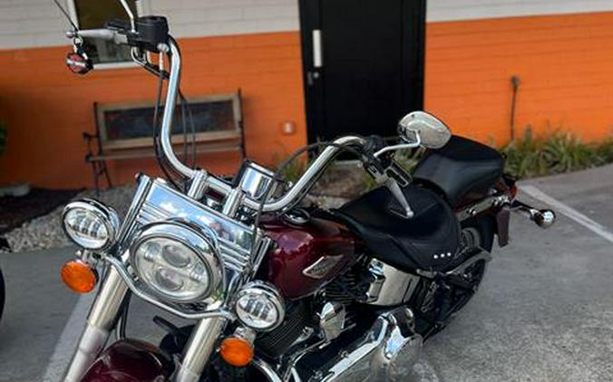 2014 Harley-Davidson Heritage Softail® Classic