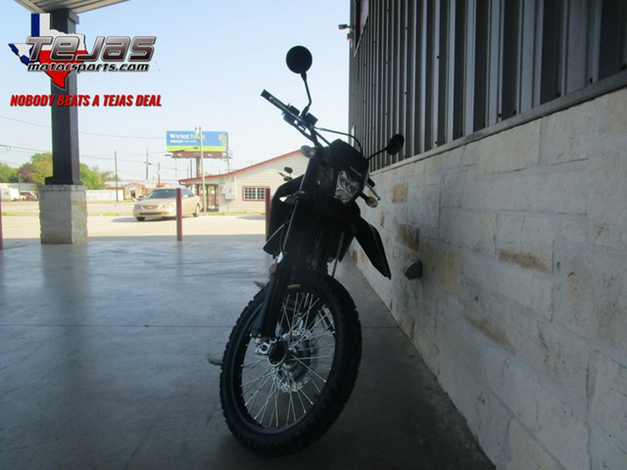 2024 Kawasaki KLX300 Cypher Camo Gray