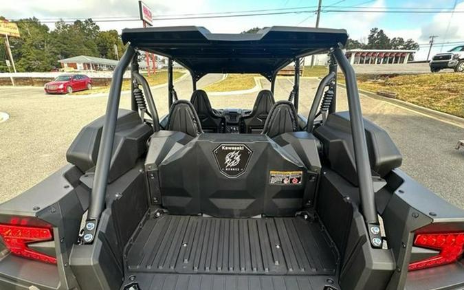 2024 Kawasaki Teryx KRX4 1000 SE Es