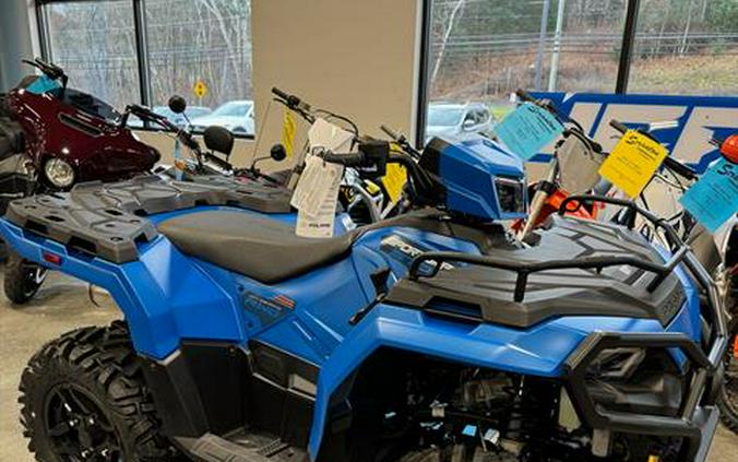 2024 Polaris Sportsman 570 Trail