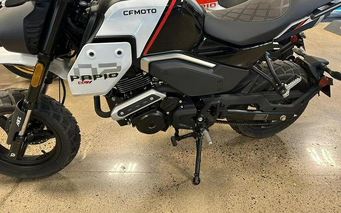 2024 CFMoto Papio CL