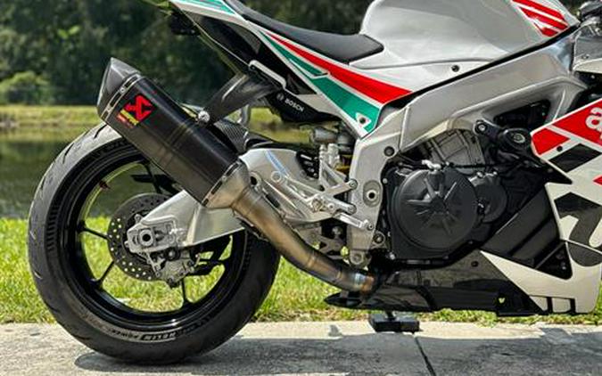 2020 Aprilia RSV4 RR Misano