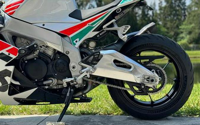 2020 Aprilia RSV4 RR Misano