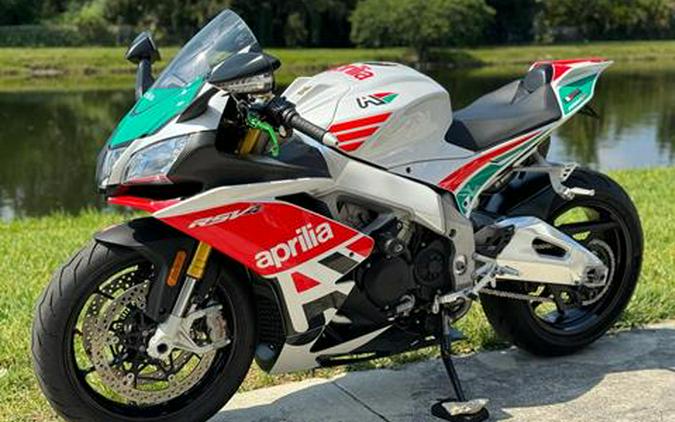 2020 Aprilia RSV4 RR Misano