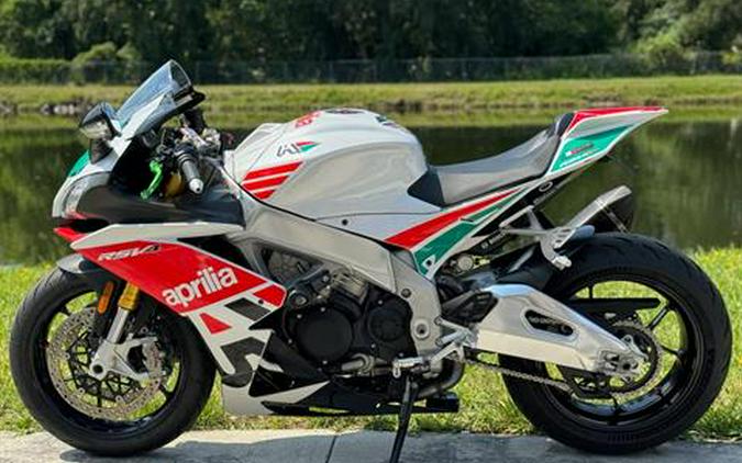 2020 Aprilia RSV4 RR Misano