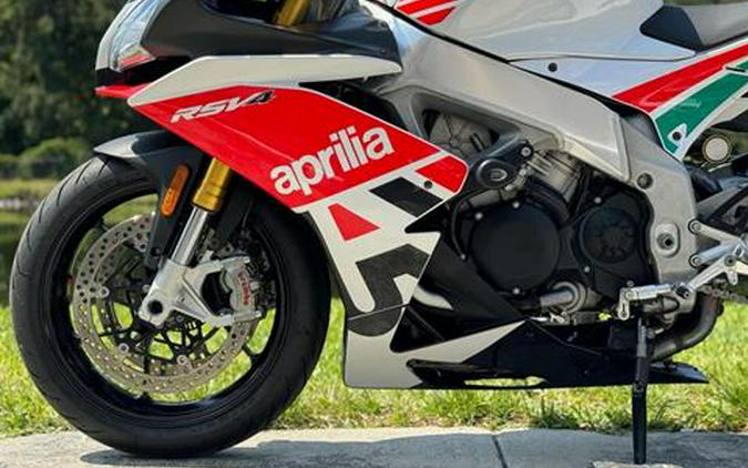 2020 Aprilia RSV4 RR Misano