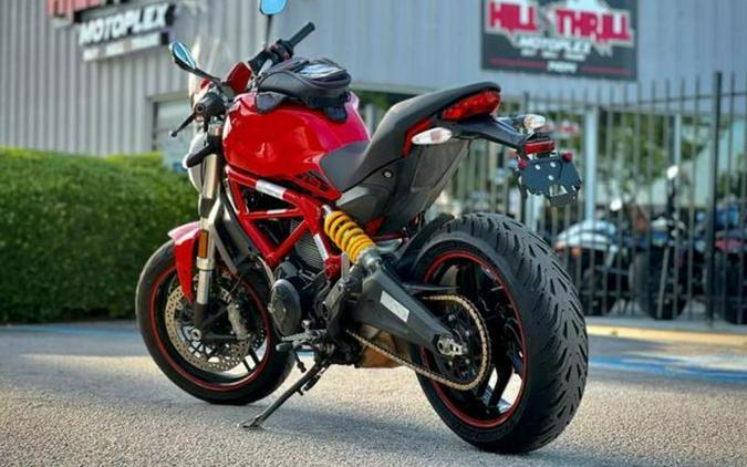 2019 Ducati Monster 797 Plus