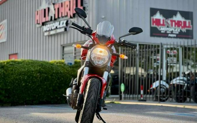 2019 Ducati Monster 797 Plus