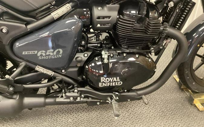 2024 Royal Enfield Shotgun 650