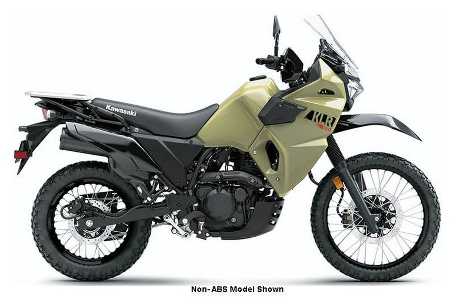 2022 Kawasaki KLR 650 ABS