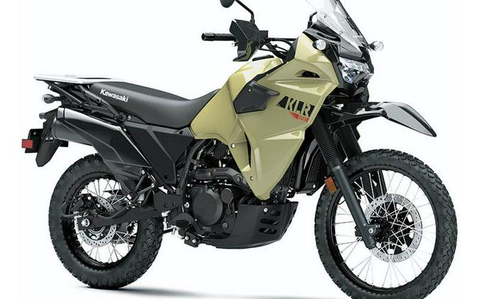 2022 Kawasaki KLR 650 ABS