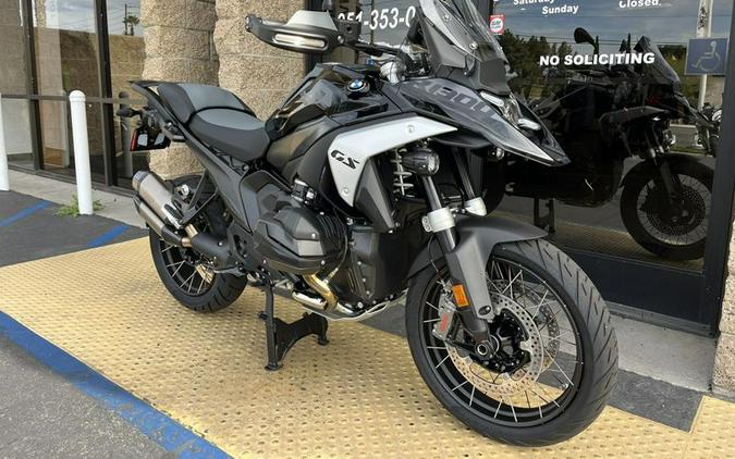 New 2024 BMW R1300GS