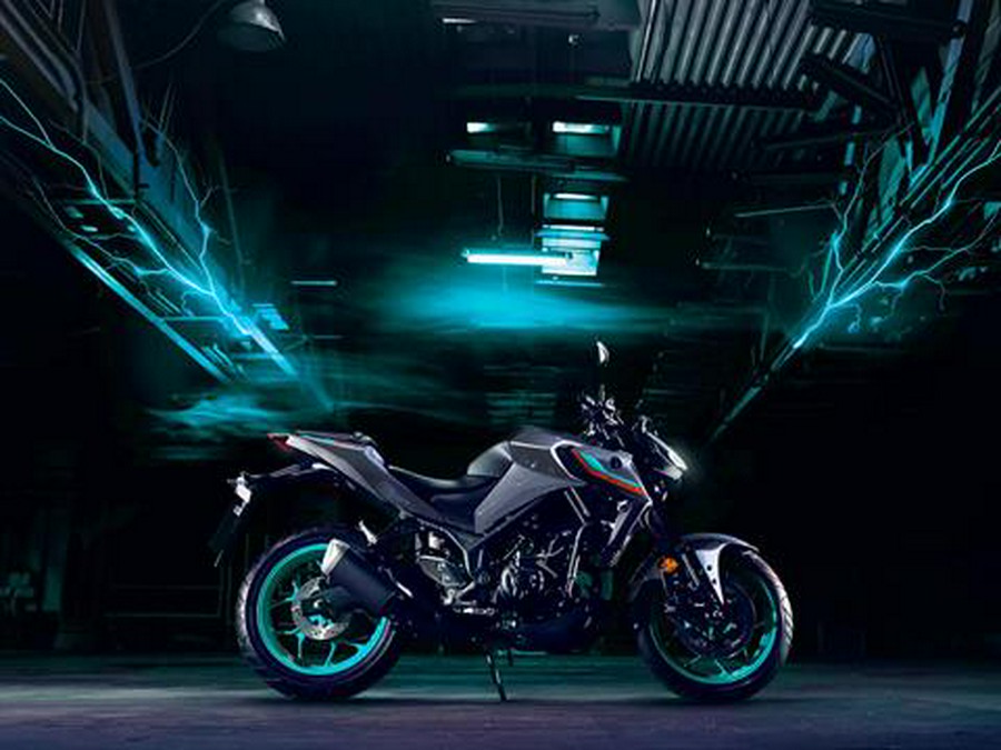 2022 Yamaha MT-03