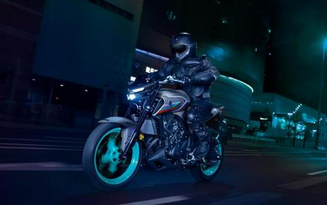 2022 Yamaha MT-03