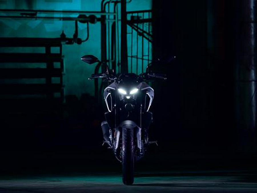 2022 Yamaha MT-03