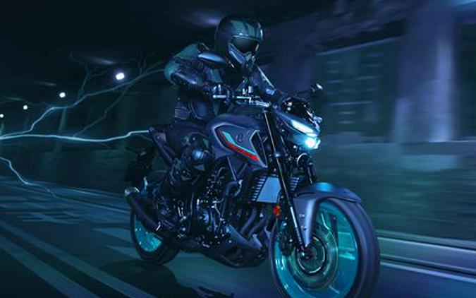 2022 Yamaha MT-03