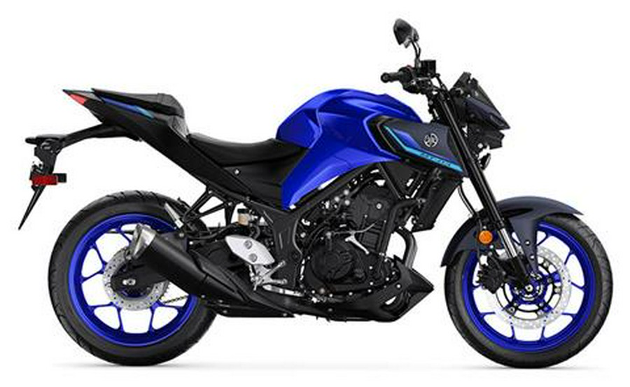 2022 Yamaha MT-03