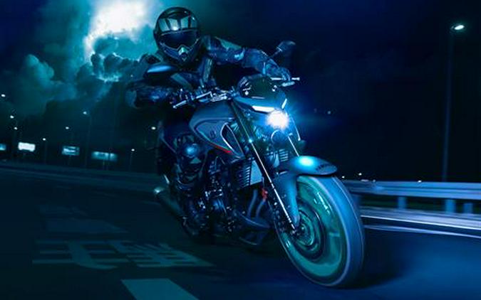 2022 Yamaha MT-03