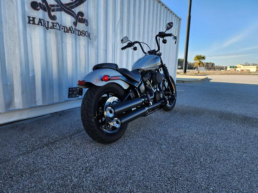 2024 Harley-Davidson® FXBBS - Street Bob® 114