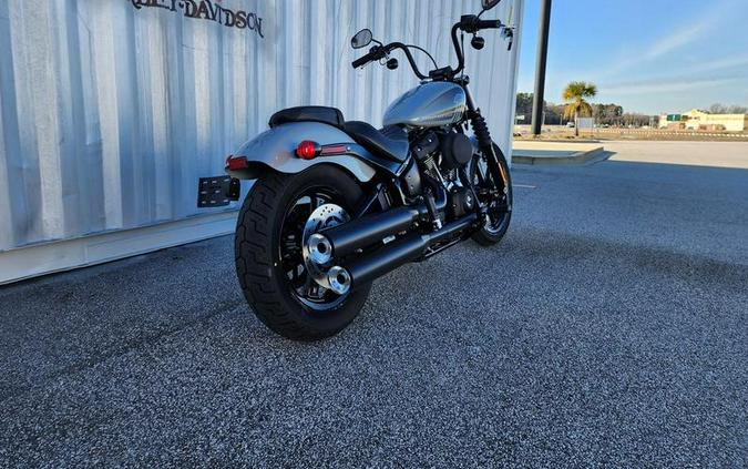 2024 Harley-Davidson® FXBBS - Street Bob® 114