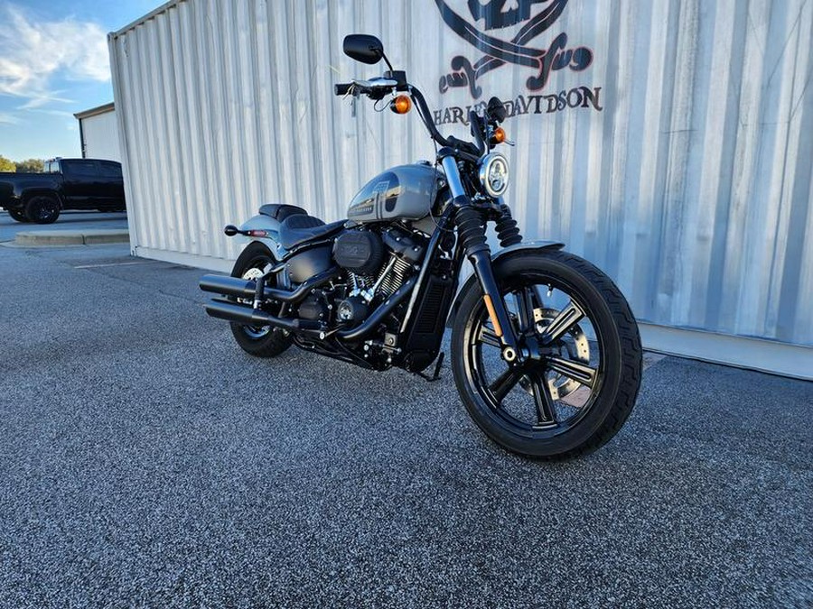 2024 Harley-Davidson® FXBBS - Street Bob® 114