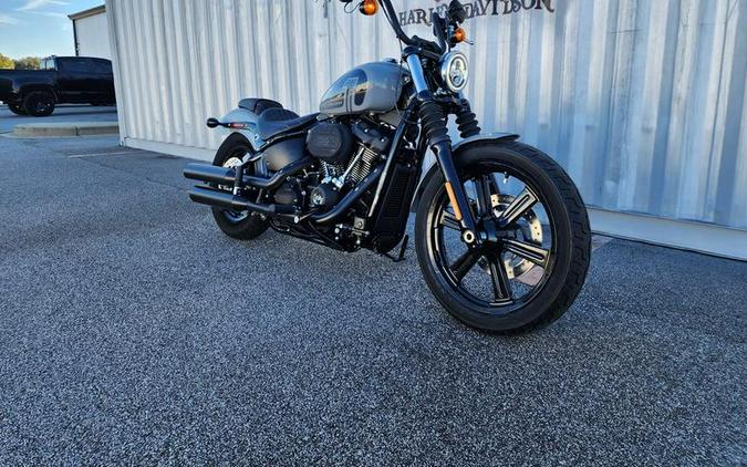 2024 Harley-Davidson® FXBBS - Street Bob® 114