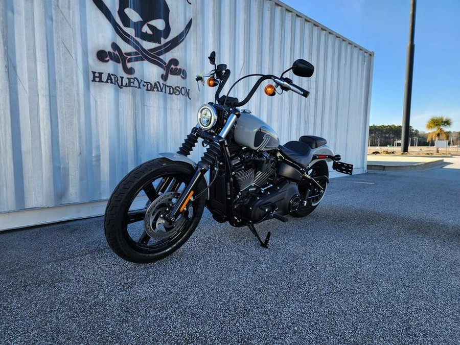 2024 Harley-Davidson® FXBBS - Street Bob® 114