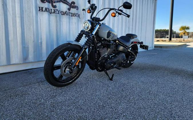 2024 Harley-Davidson® FXBBS - Street Bob® 114