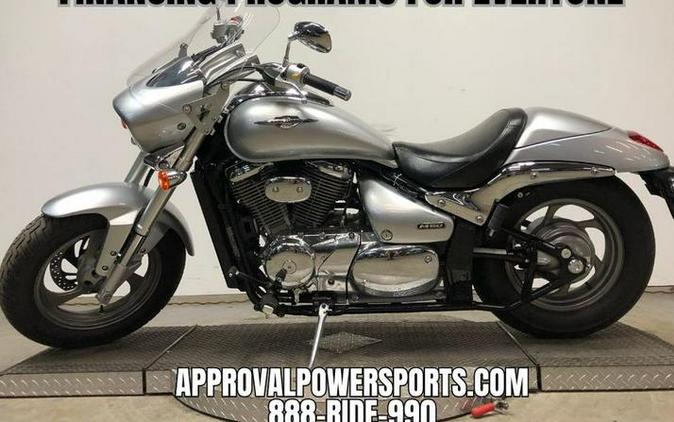 2013 Suzuki Boulevard M50