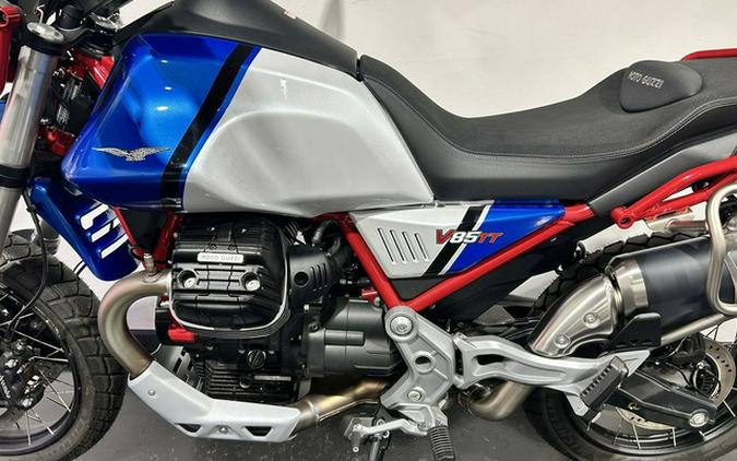 2023 Moto Guzzi V85 TT