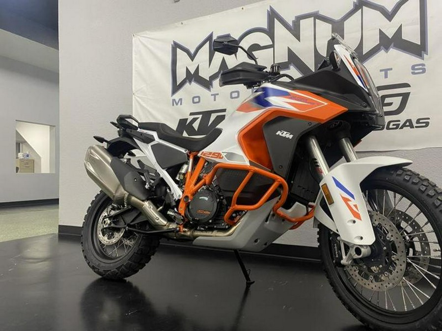 2024 KTM 1290 Super Adventure R