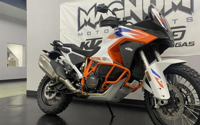 2024 KTM 1290 Super Adventure R