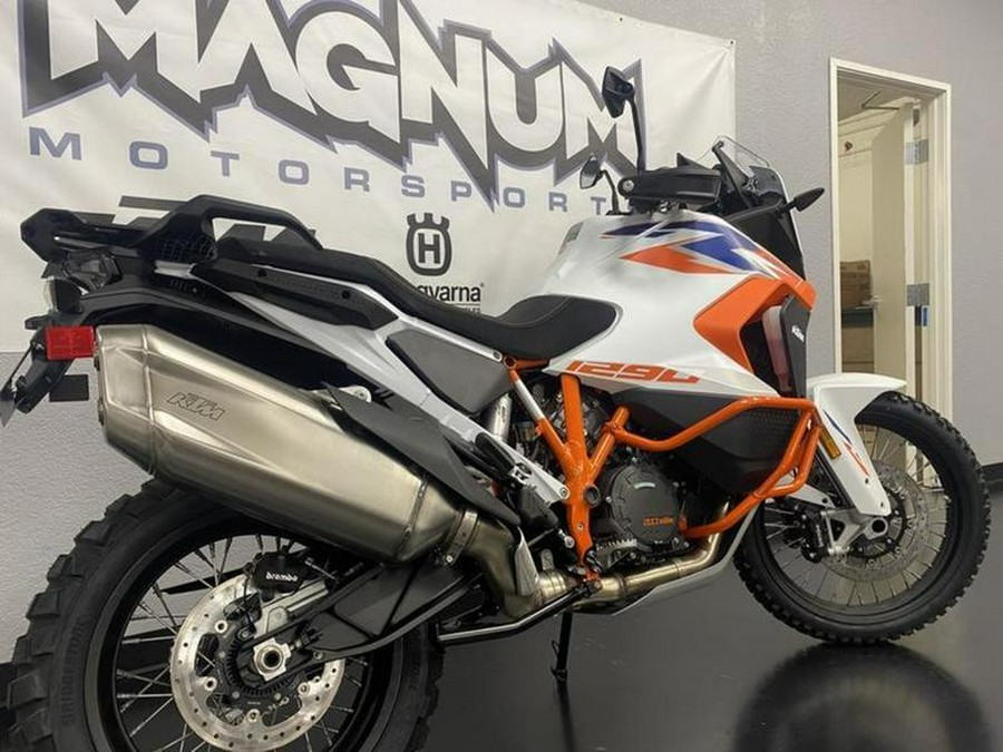 2024 KTM 1290 Super Adventure R