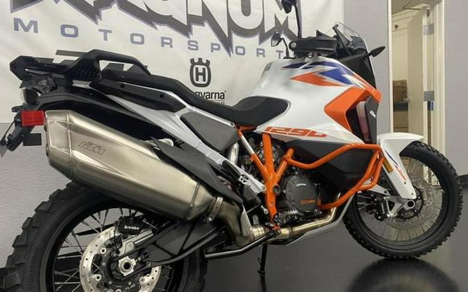 2024 KTM 1290 Super Adventure R