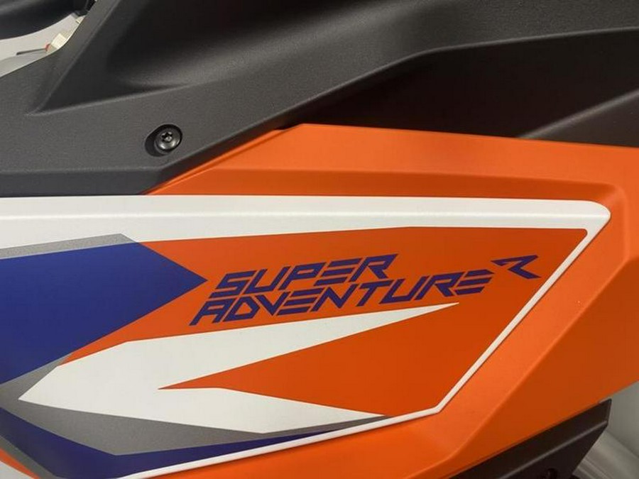 2024 KTM 1290 Super Adventure R