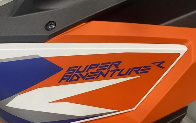 2024 KTM 1290 Super Adventure R