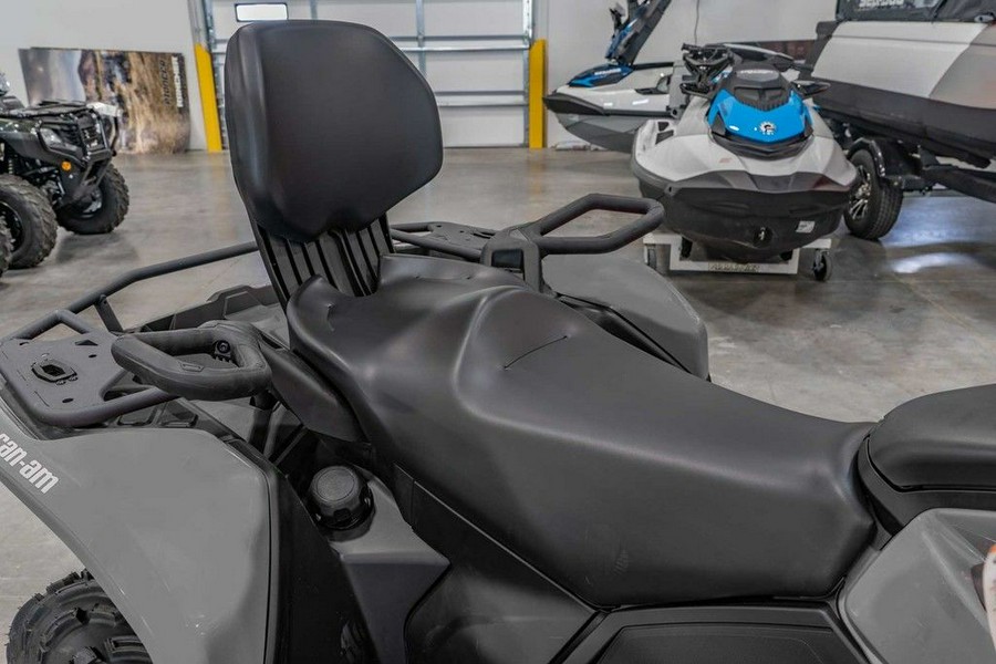 2025 Can-Am® Outlander MAX DPS 700