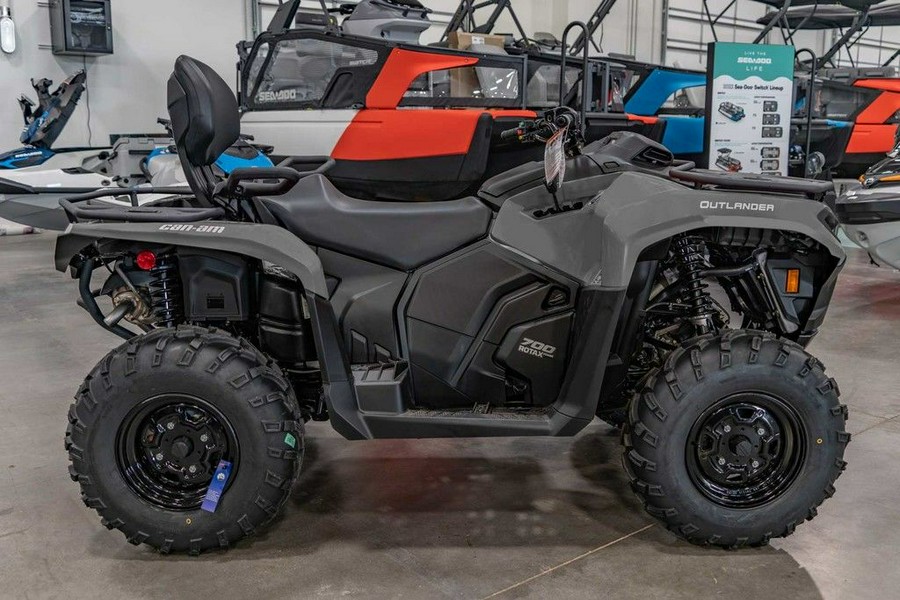 2025 Can-Am® Outlander MAX DPS 700