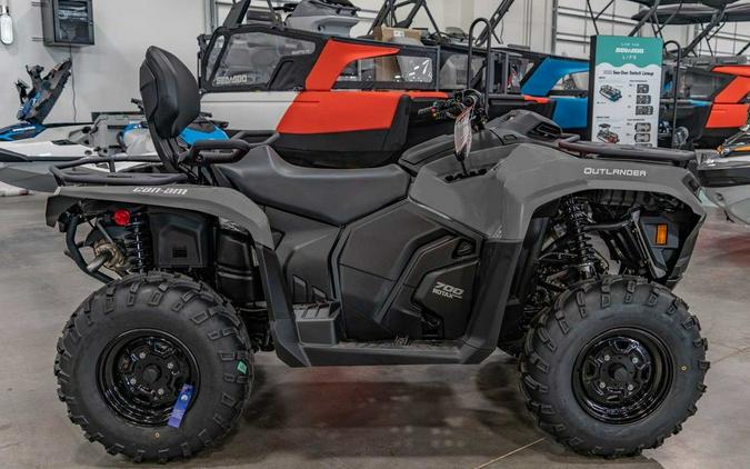 2025 Can-Am® Outlander MAX DPS 700