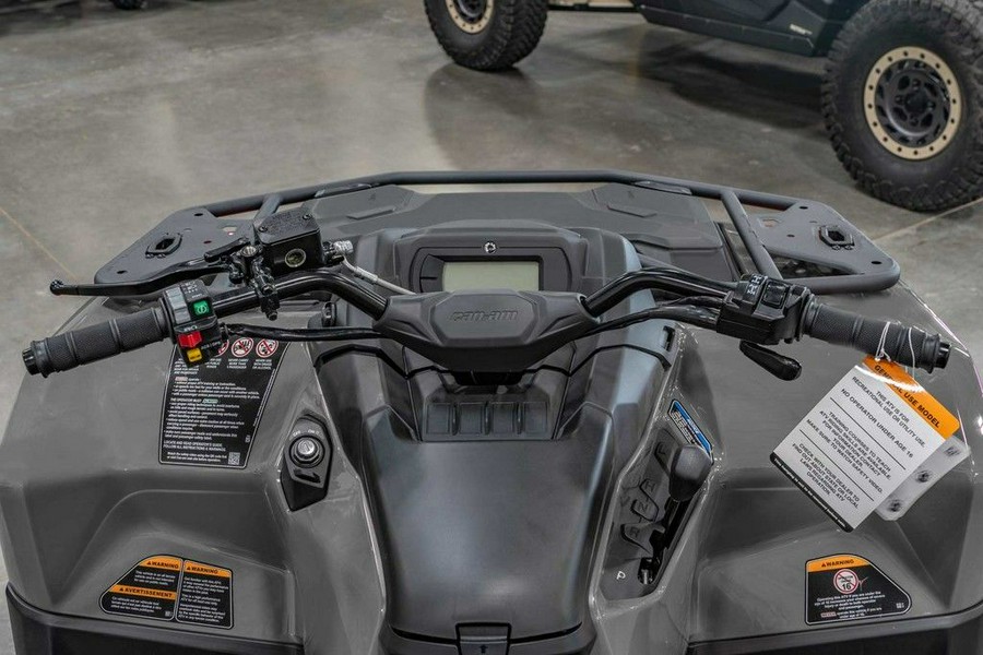 2025 Can-Am® Outlander MAX DPS 700