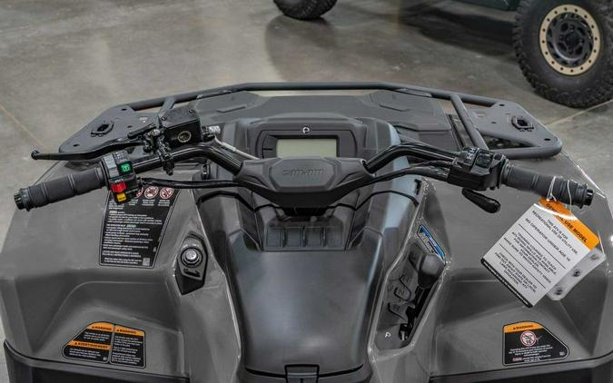 2025 Can-Am® Outlander MAX DPS 700