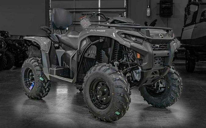 2025 Can-Am® Outlander MAX DPS 700