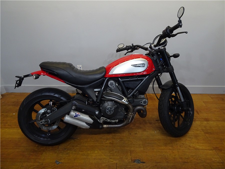 2015 DUCATI SCRAMBLER